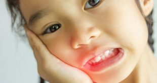Cara Menacgobati Sakit Gigi pada anak
